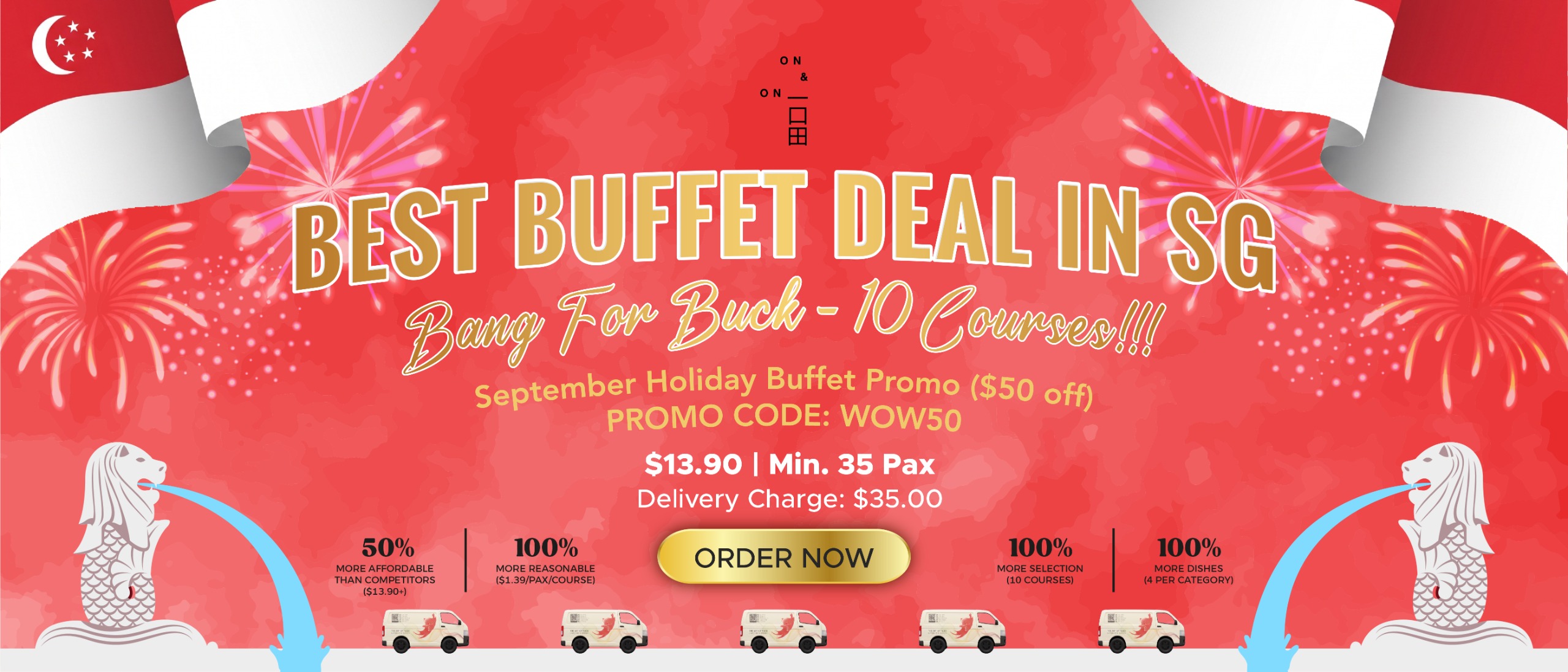 Most Economic Buffet Menu 2026